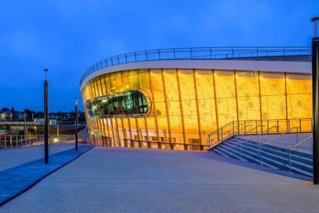 Studio 2 Chartres Gare Et Colisee A 100 M Dış mekan fotoğraf